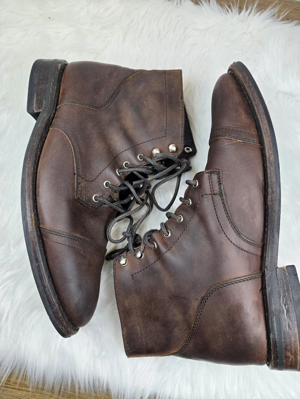 Thursday Boot Co. Men's Captain Boots